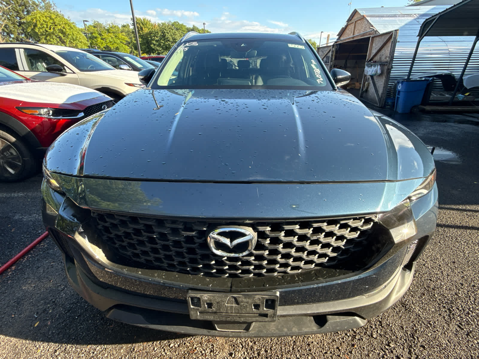 2024 Mazda Mazda CX-50 2.5 S Premium Package AWD