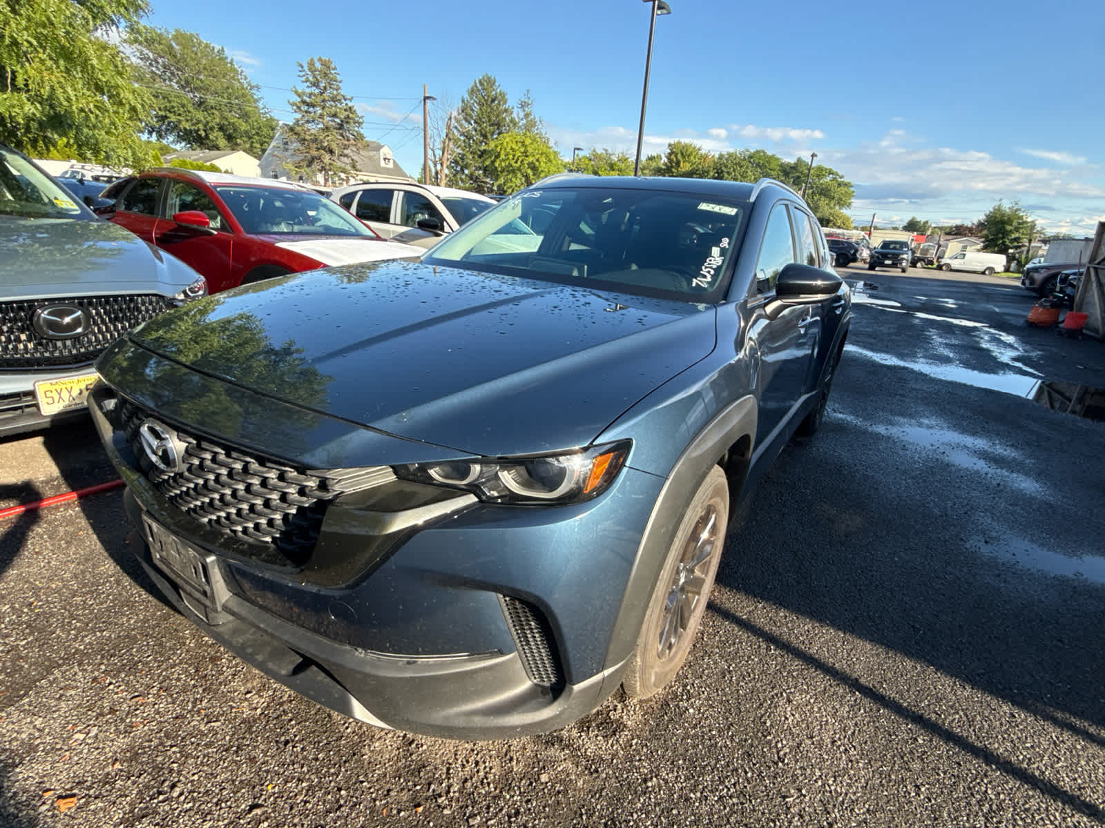 2024 Mazda Mazda CX-50 2.5 S Premium Package AWD