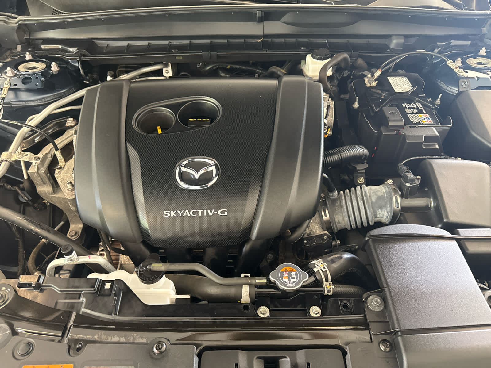 2024 Mazda Mazda CX-50 2.5 S Premium Package AWD