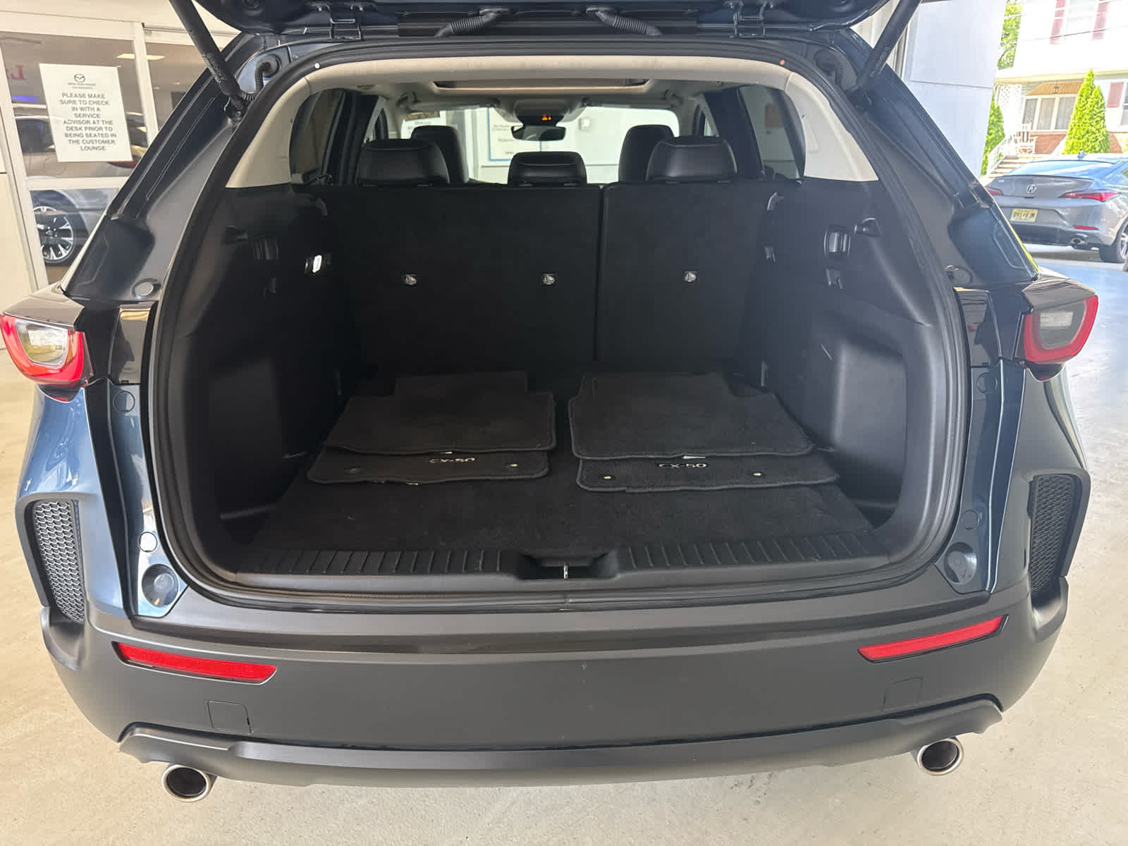 2024 Mazda Mazda CX-50 2.5 S Premium Package AWD