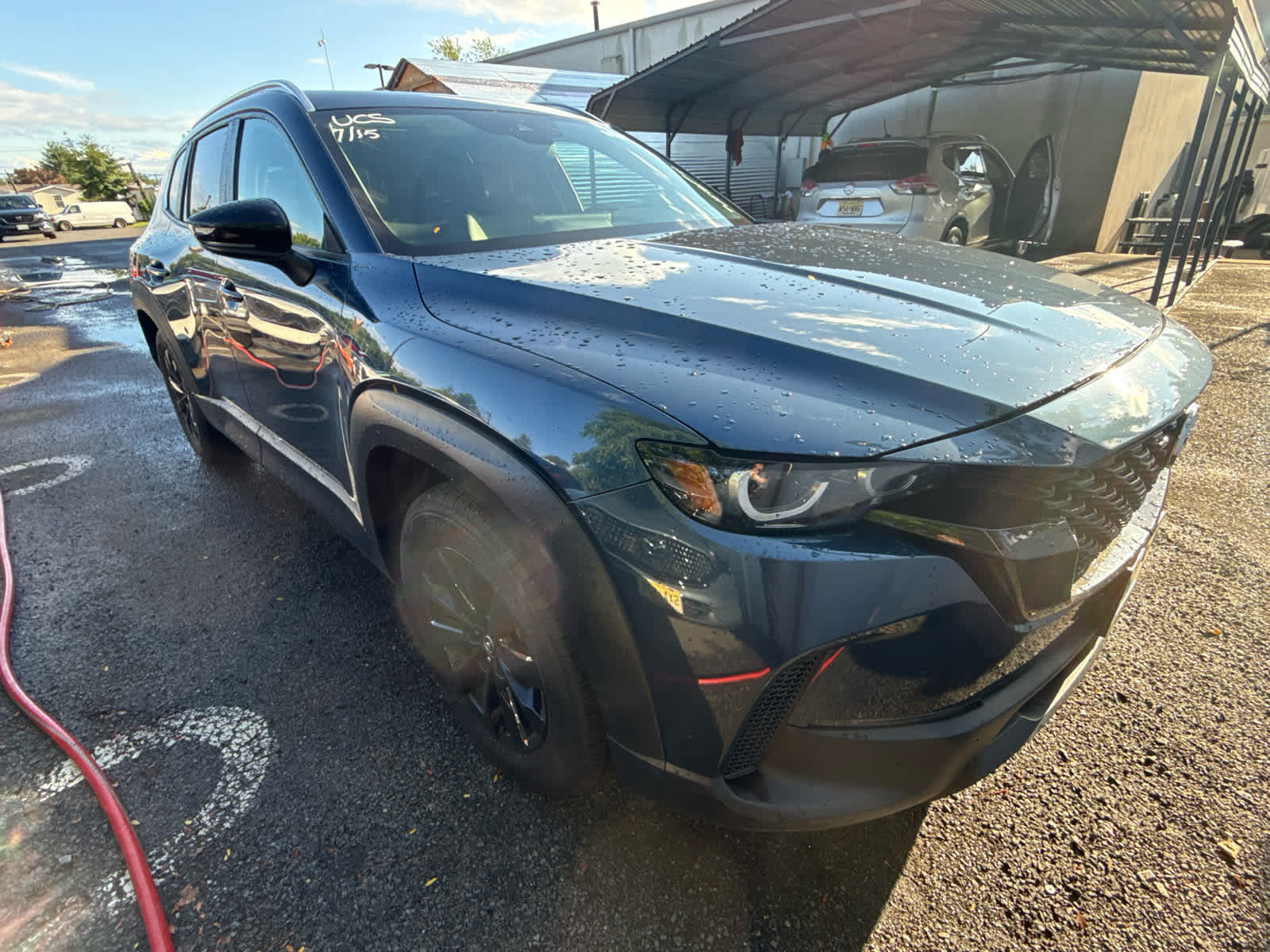 2024 Mazda Mazda CX-50 2.5 S Premium Package AWD