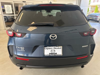 2024 Mazda Mazda CX-50 2.5 S Premium Package AWD