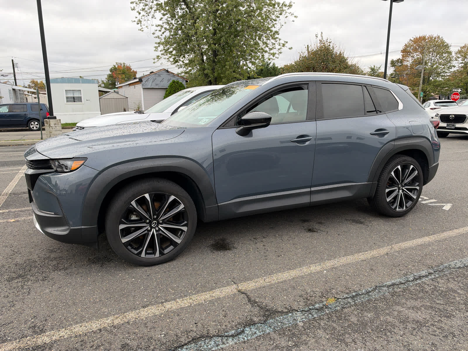 2024 Mazda Mazda CX-50 2.5 Turbo Premium Package AWD