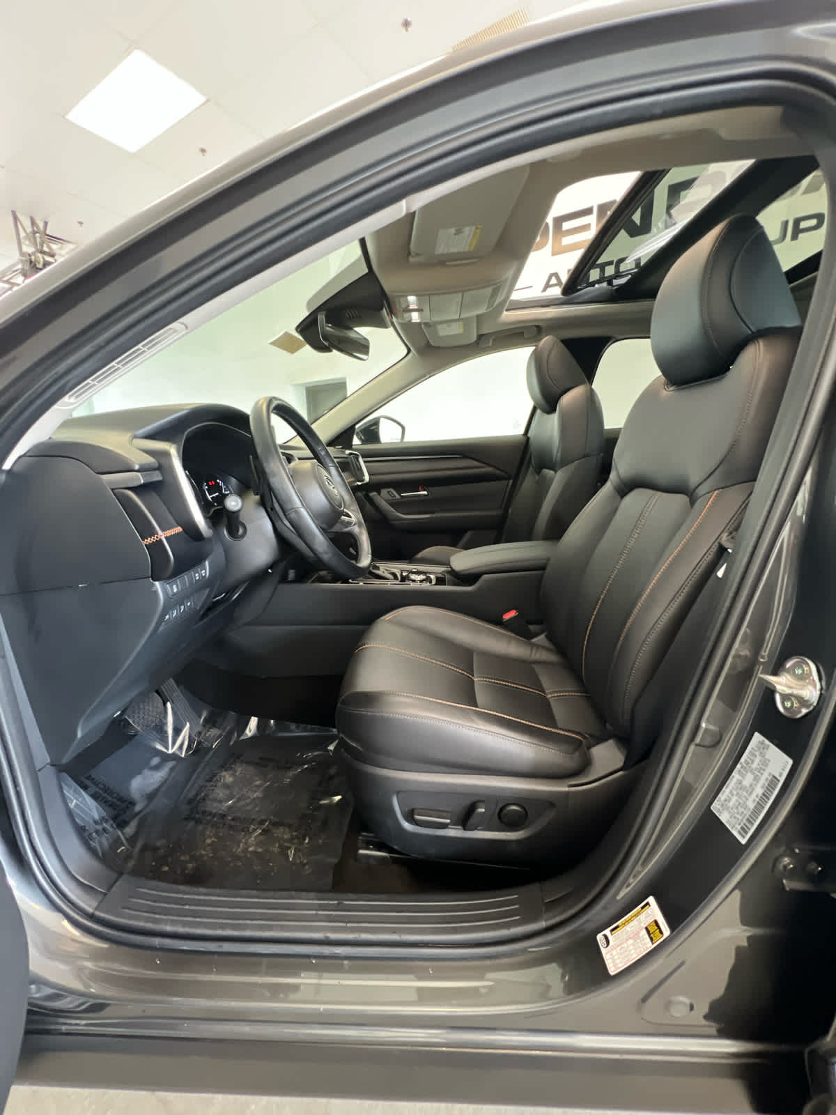 2023 Mazda Mazda CX-50 2.5 Turbo Premium Package AWD