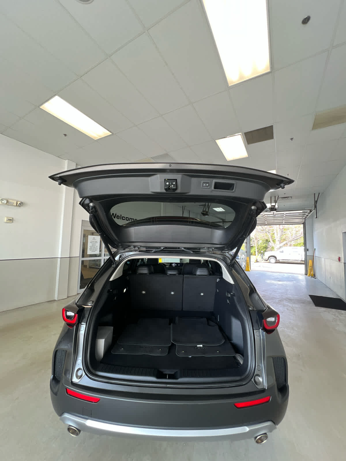 2023 Mazda Mazda CX-50 2.5 Turbo Premium Package AWD