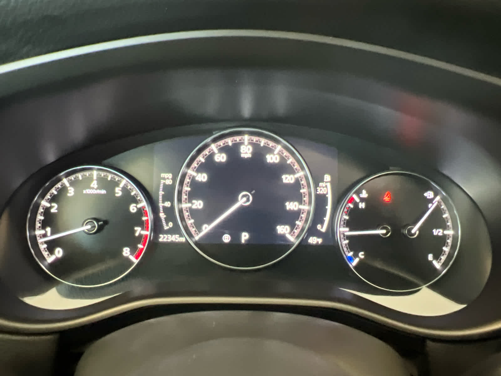 2023 Mazda Mazda CX-50 2.5 Turbo Premium Package AWD