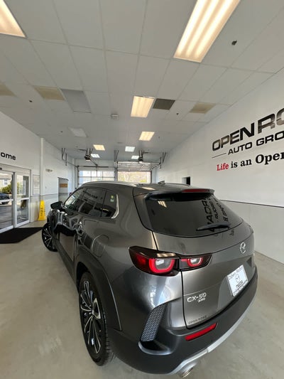 2023 Mazda Mazda CX-50 2.5 Turbo Premium Package AWD