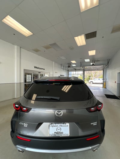 2023 Mazda Mazda CX-50 2.5 Turbo Premium Package AWD