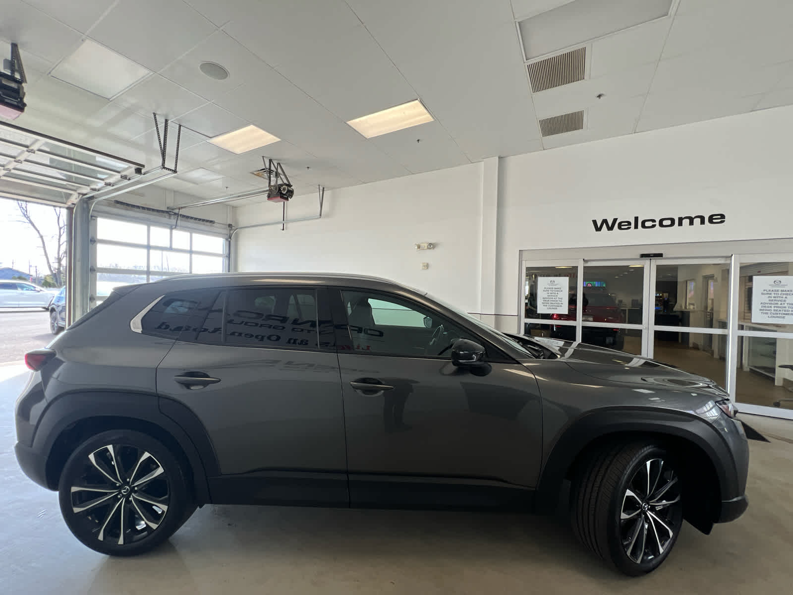 2023 Mazda Mazda CX-50 2.5 Turbo Premium Package AWD