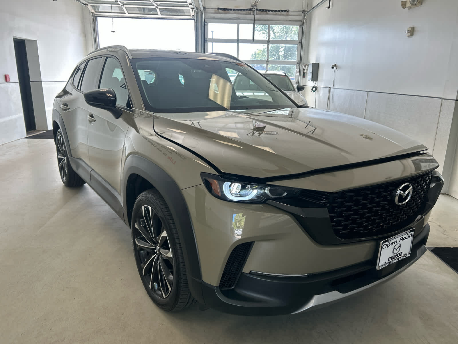 2024 Mazda Mazda CX-50 2.5 Turbo Premium Package AWD