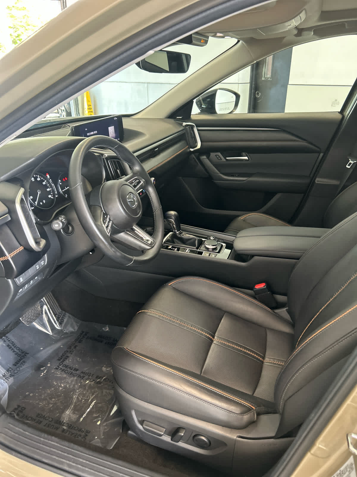 2024 Mazda Mazda CX-50 2.5 Turbo Premium Package AWD