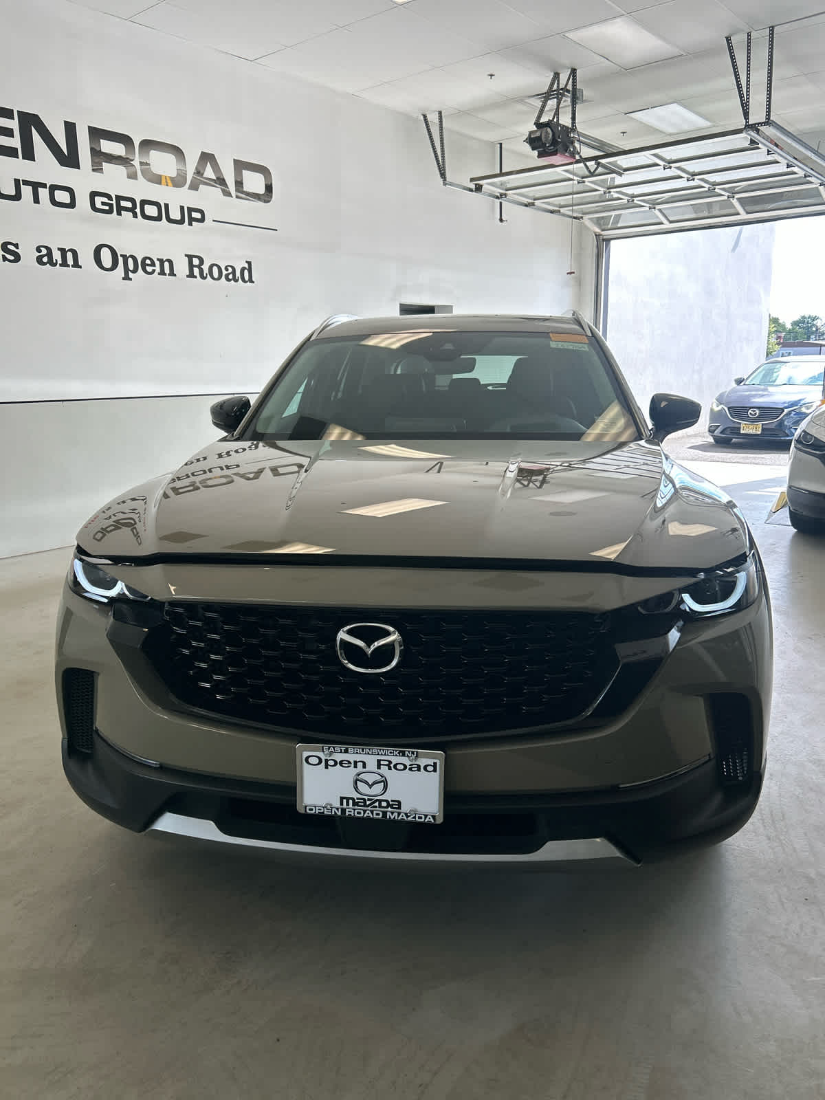 2024 Mazda Mazda CX-50 2.5 Turbo Premium Package AWD