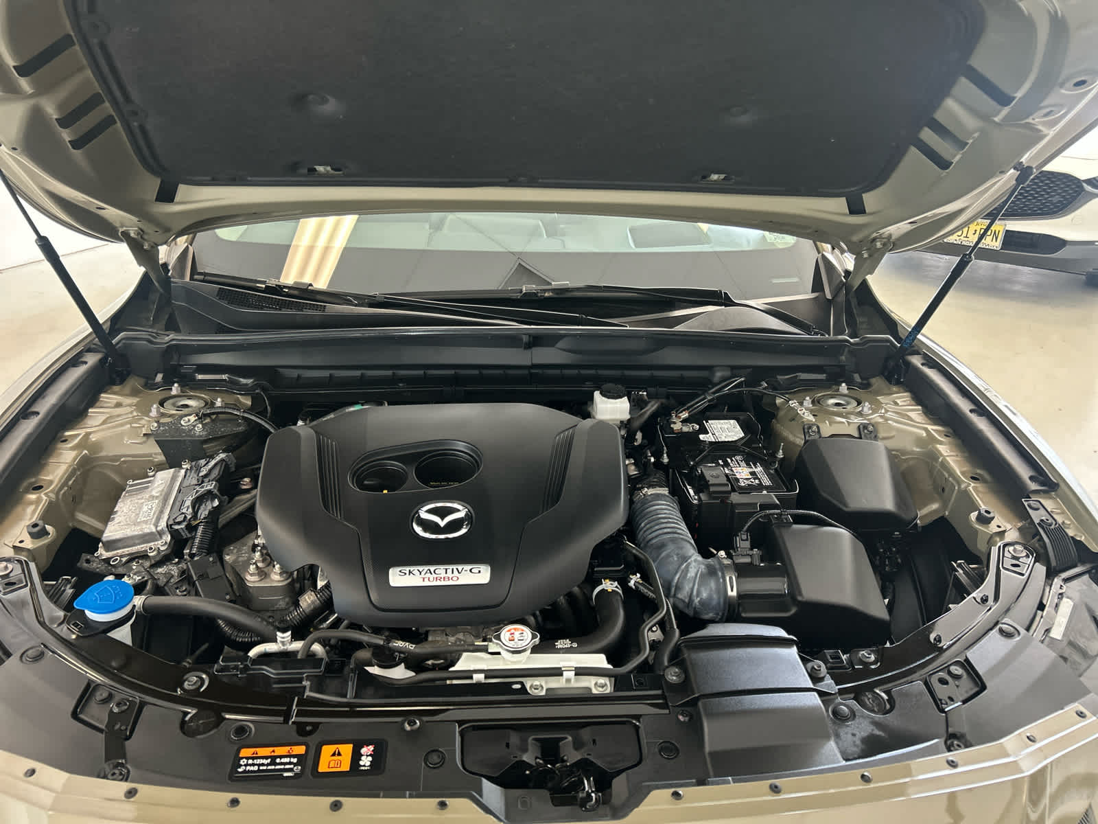 2024 Mazda Mazda CX-50 2.5 Turbo Premium Package AWD