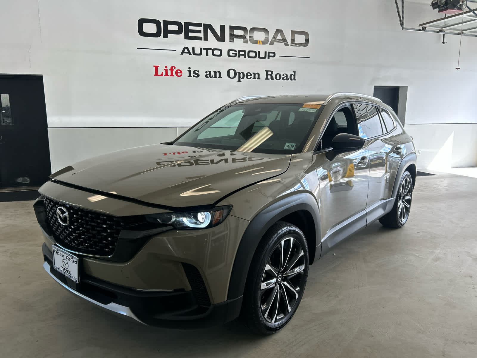 2024 Mazda Mazda CX-50 2.5 Turbo Premium Package AWD