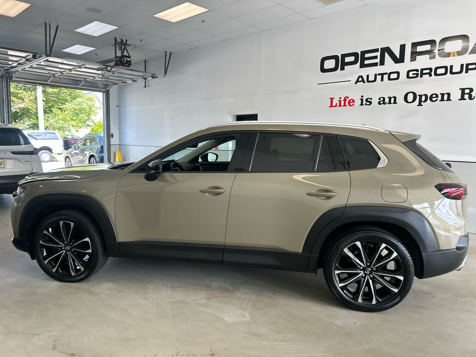 2024 Mazda Mazda CX-50 2.5 Turbo Premium Package AWD