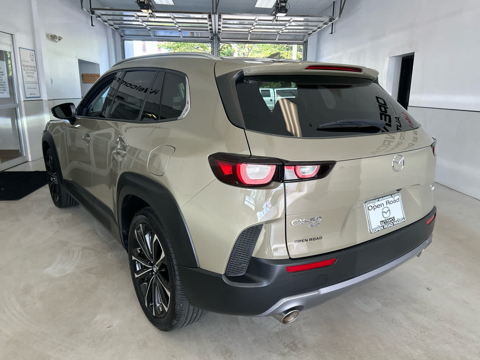 2024 Mazda Mazda CX-50 2.5 Turbo Premium Package AWD