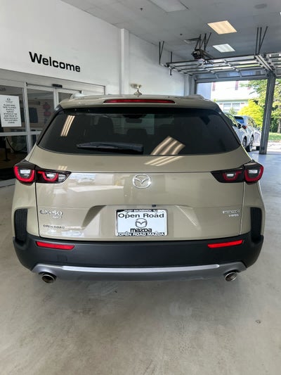 2024 Mazda Mazda CX-50 2.5 Turbo Premium Package AWD