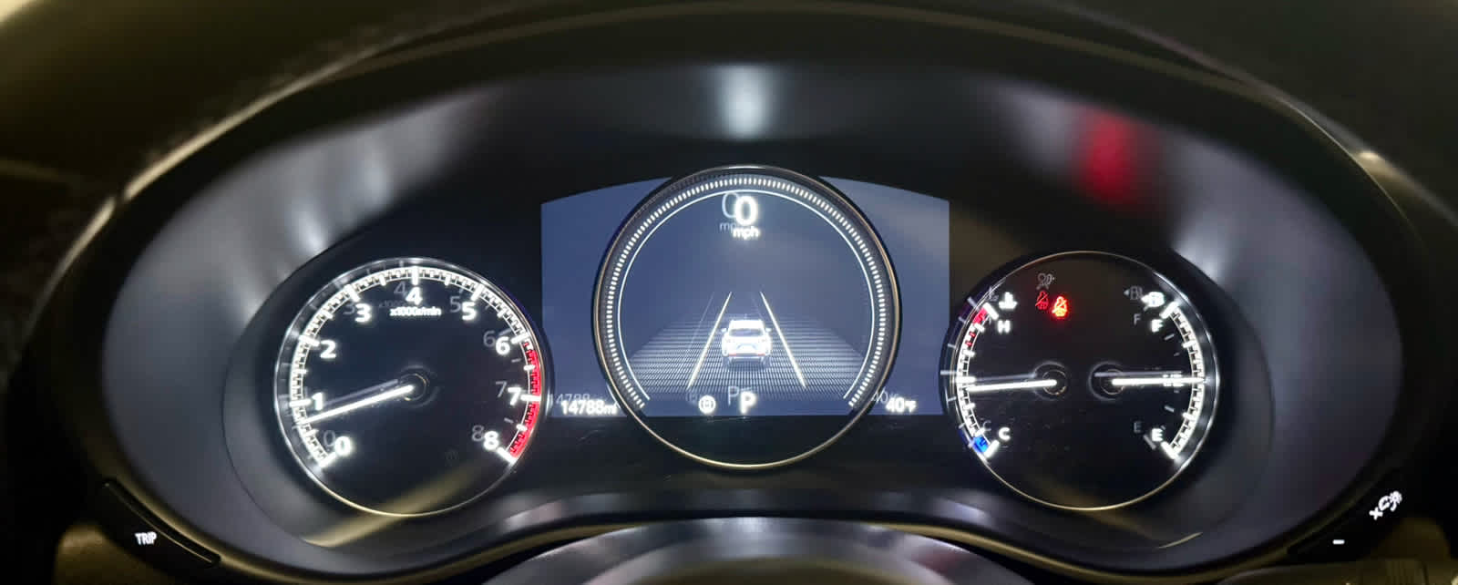 2024 Mazda Mazda CX-50 2.5 Turbo Premium Package AWD