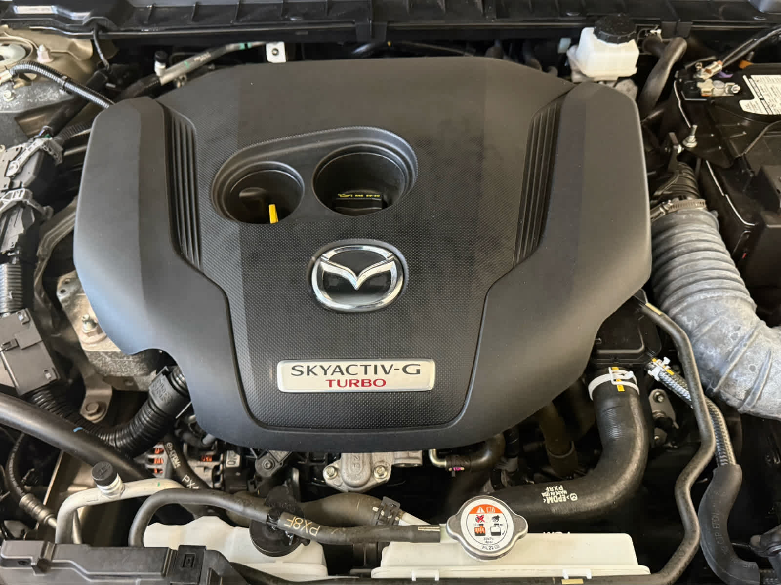 2024 Mazda Mazda CX-50 2.5 Turbo Premium Package AWD