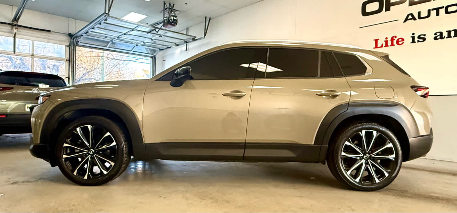 2024 Mazda Mazda CX-50 2.5 Turbo Premium Package AWD