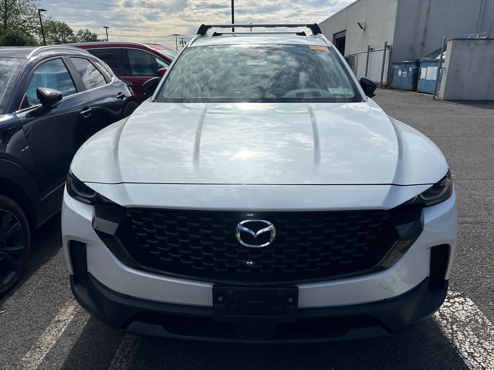 2024 Mazda CX-50 2.5 S PREMIUM PLUS's photo