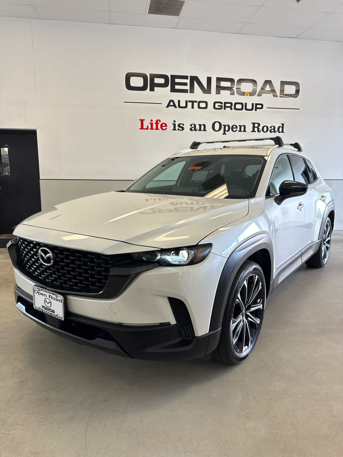2024 Mazda Mazda CX-50 2.5 S Premium Plus Package AWD