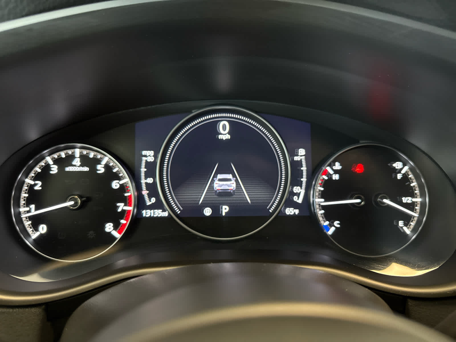 2024 Mazda Mazda CX-50 2.5 S Premium Plus Package AWD