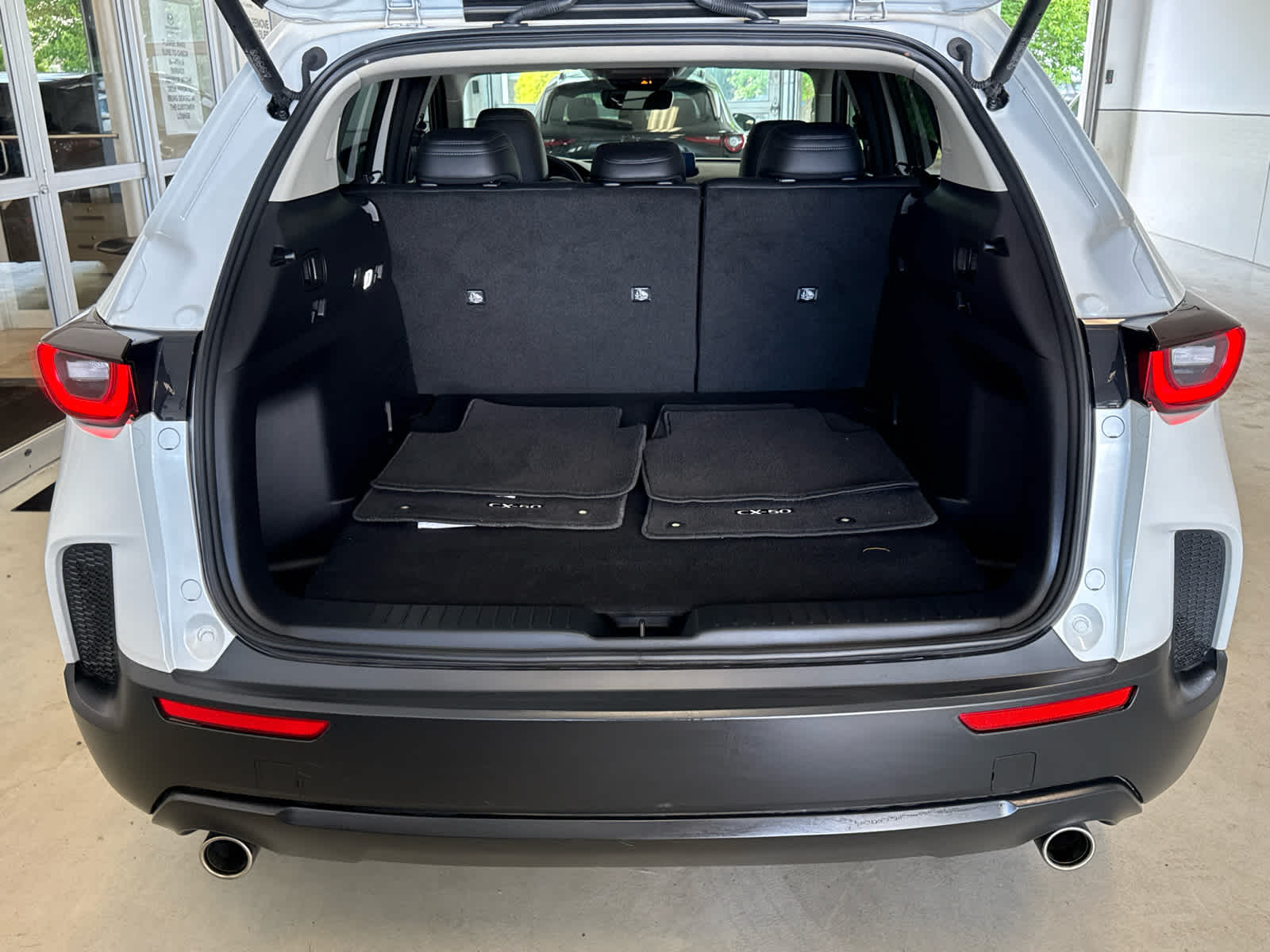 2024 Mazda Mazda CX-50 2.5 S Premium Plus Package AWD