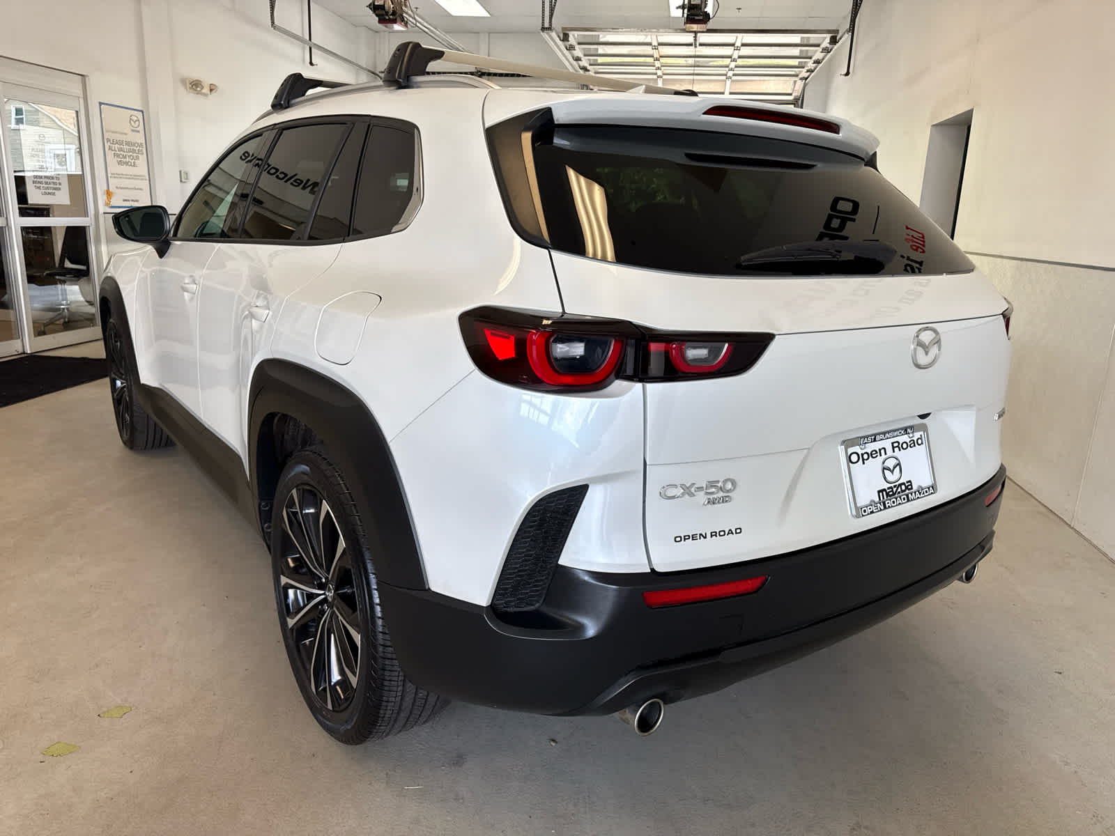 2024 Mazda Mazda CX-50 2.5 S Premium Plus Package AWD