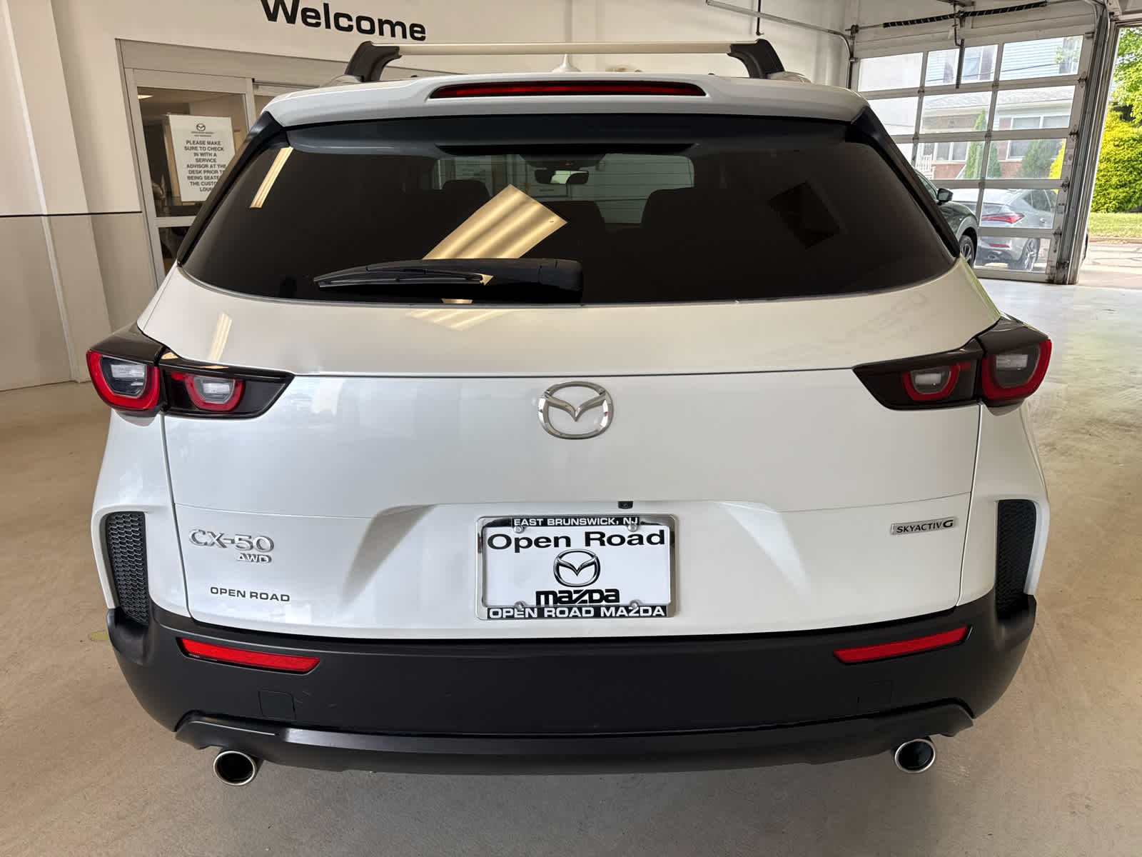 2024 Mazda Mazda CX-50 2.5 S Premium Plus Package AWD