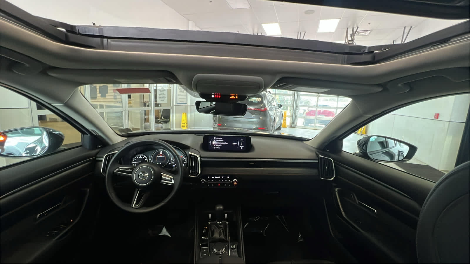 2025 Mazda Mazda CX-50 2.5 S Premium Plus Package AWD