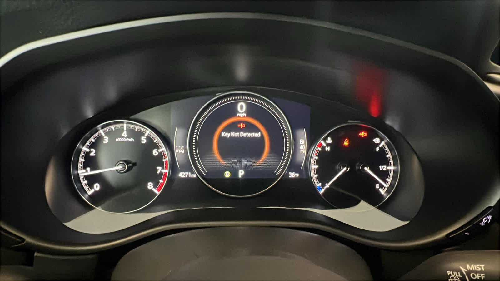 2025 Mazda Mazda CX-50 2.5 S Premium Plus Package AWD