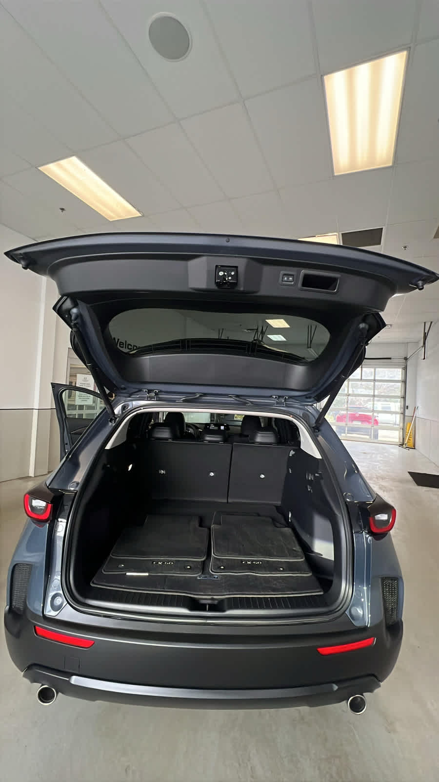 2025 Mazda Mazda CX-50 2.5 S Premium Plus Package AWD