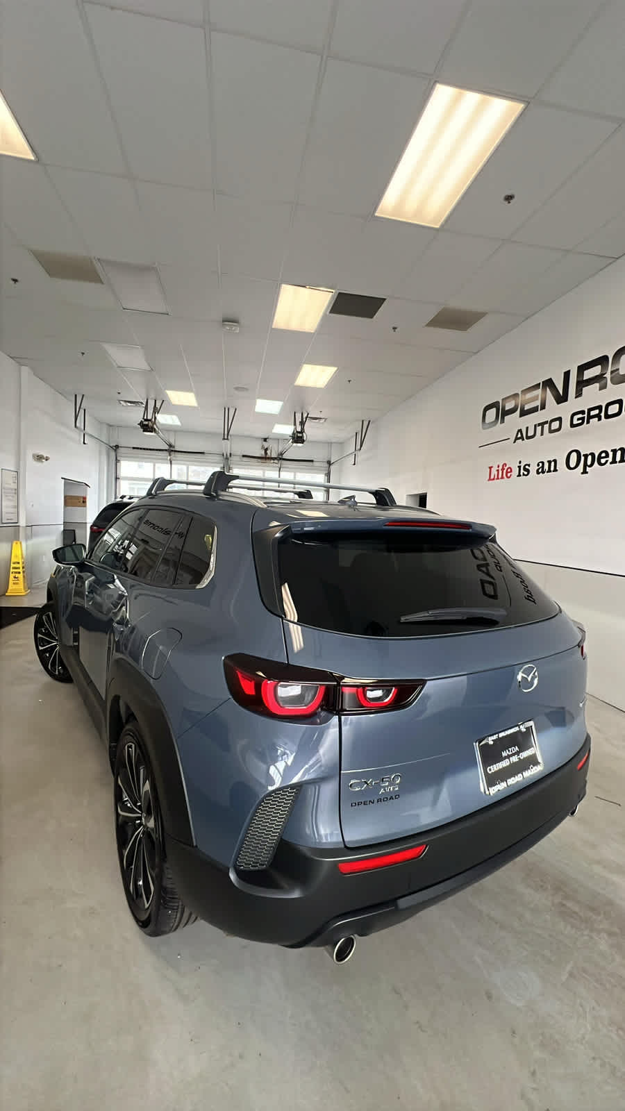 2025 Mazda Mazda CX-50 2.5 S Premium Plus Package AWD