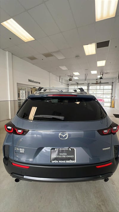 2025 Mazda Mazda CX-50 2.5 S Premium Plus Package AWD