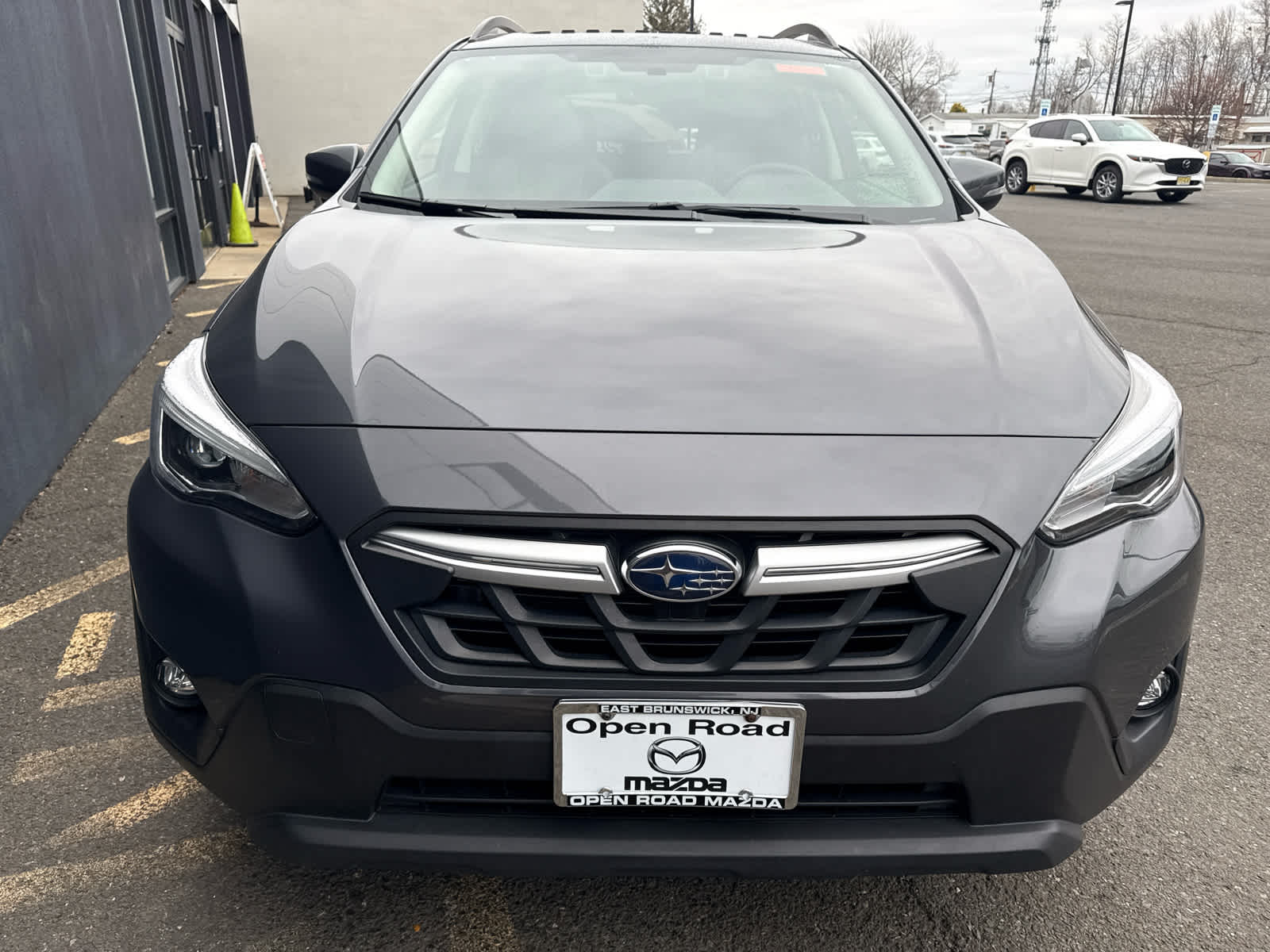 2022 Subaru Crosstrek Limited CVT