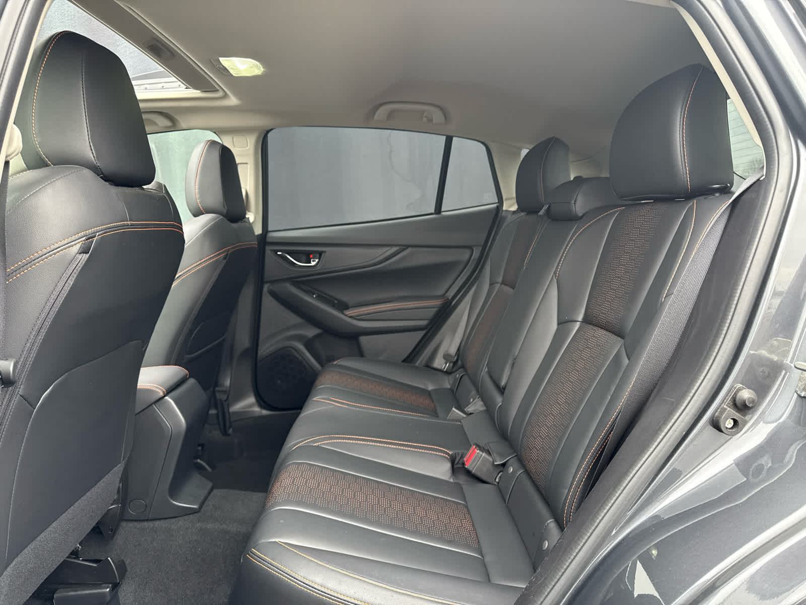 2022 Subaru Crosstrek Limited CVT