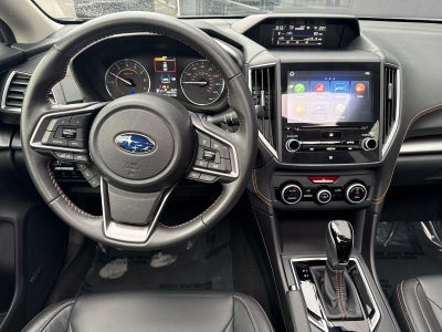 2022 Subaru Crosstrek Limited CVT
