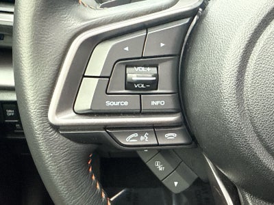 2022 Subaru Crosstrek Limited CVT