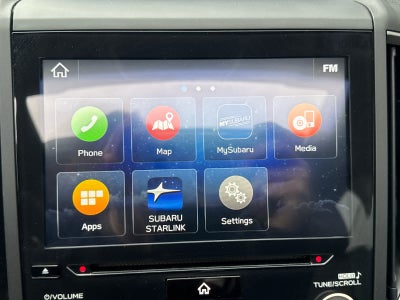 2022 Subaru Crosstrek Limited CVT