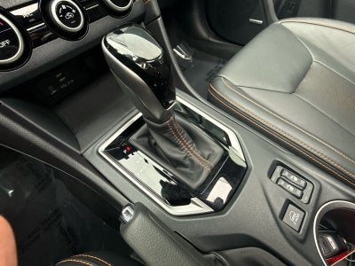 2022 Subaru Crosstrek Limited CVT