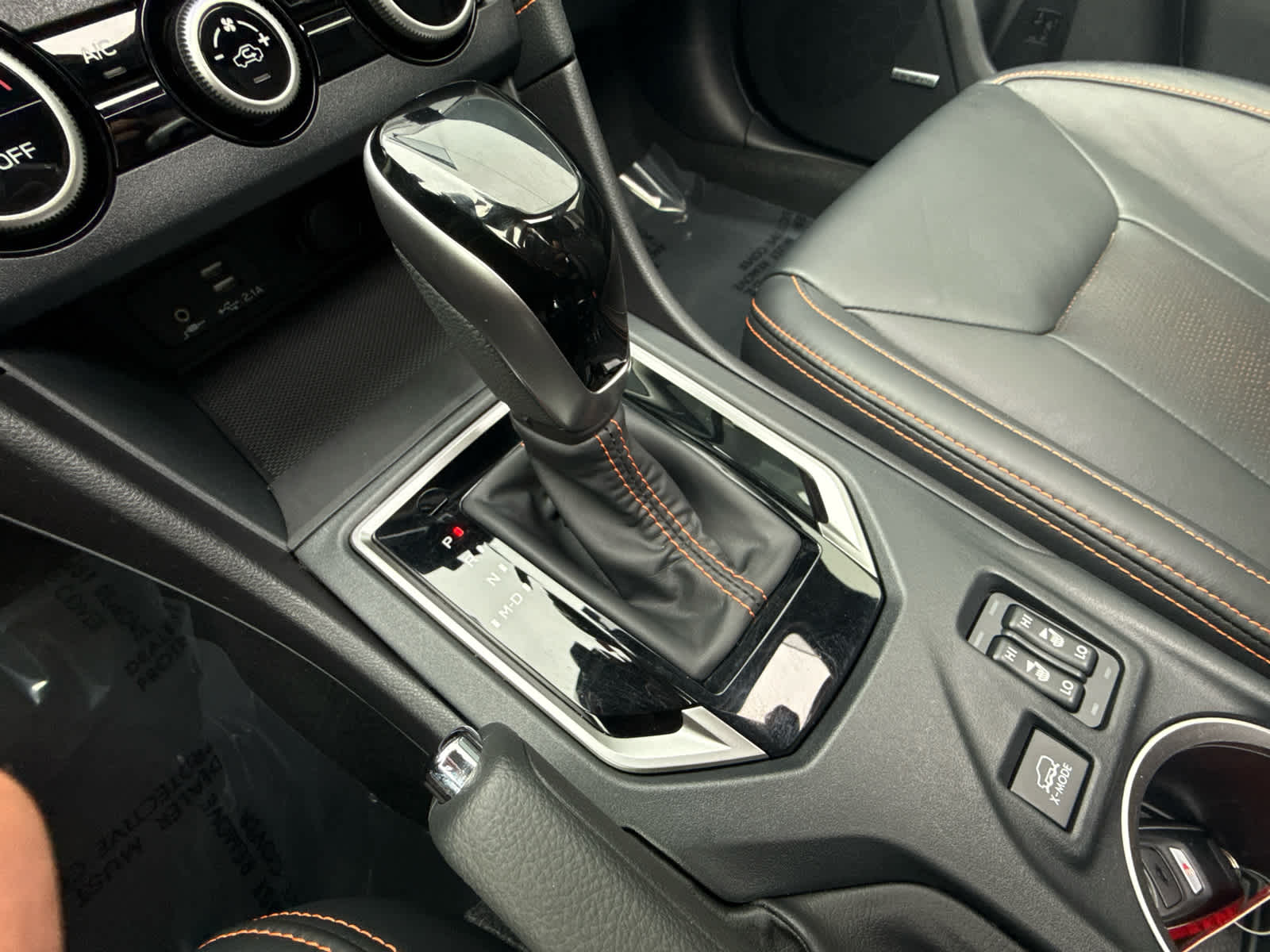 2022 Subaru Crosstrek Limited CVT