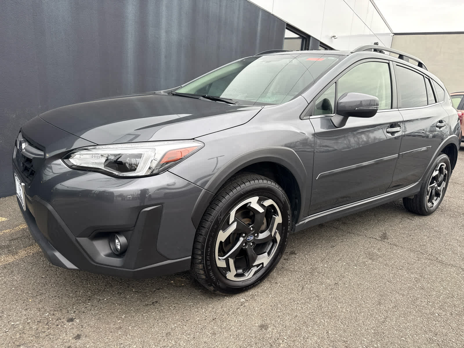 2022 Subaru Crosstrek Limited CVT