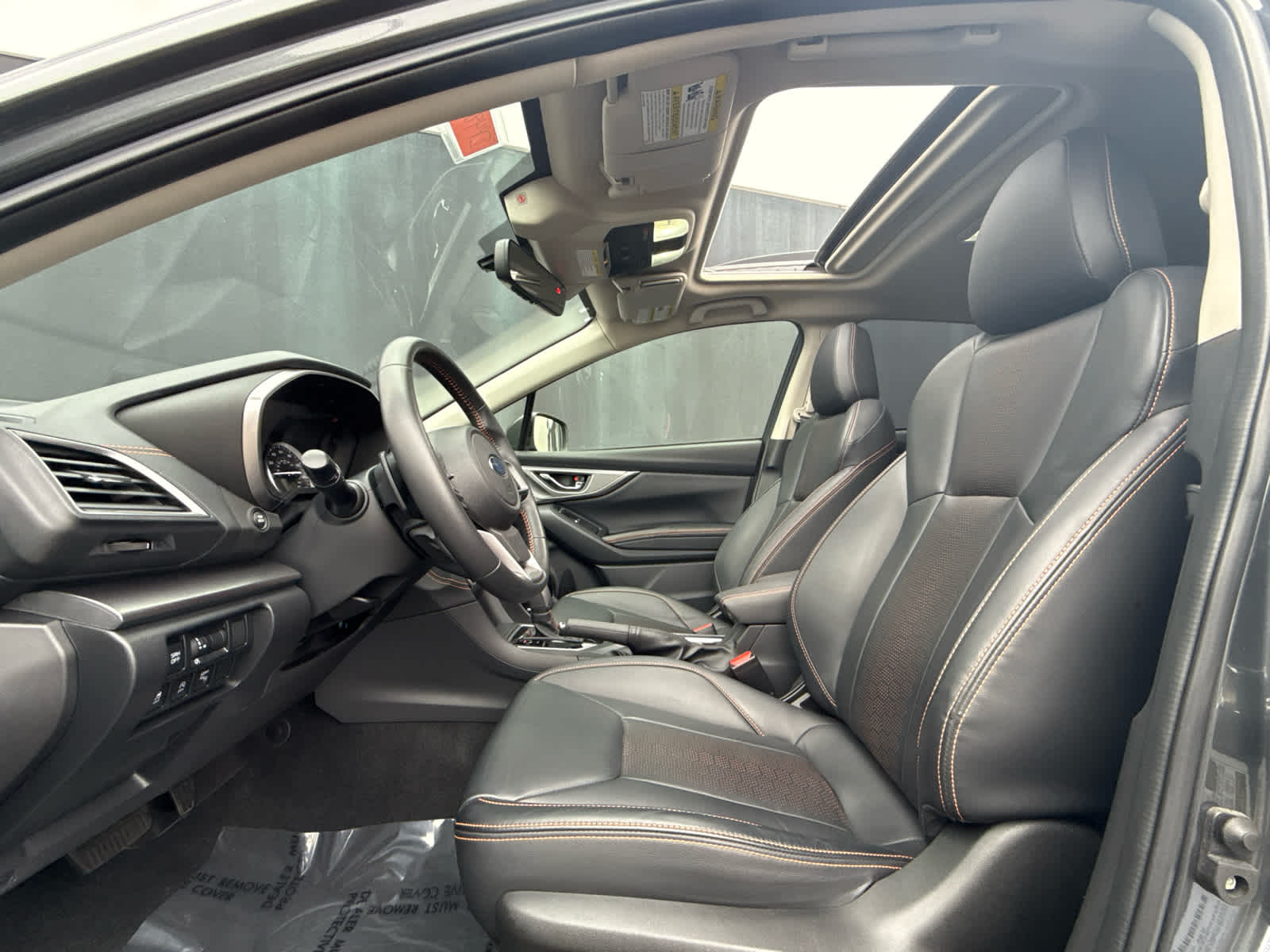 2022 Subaru Crosstrek Limited CVT