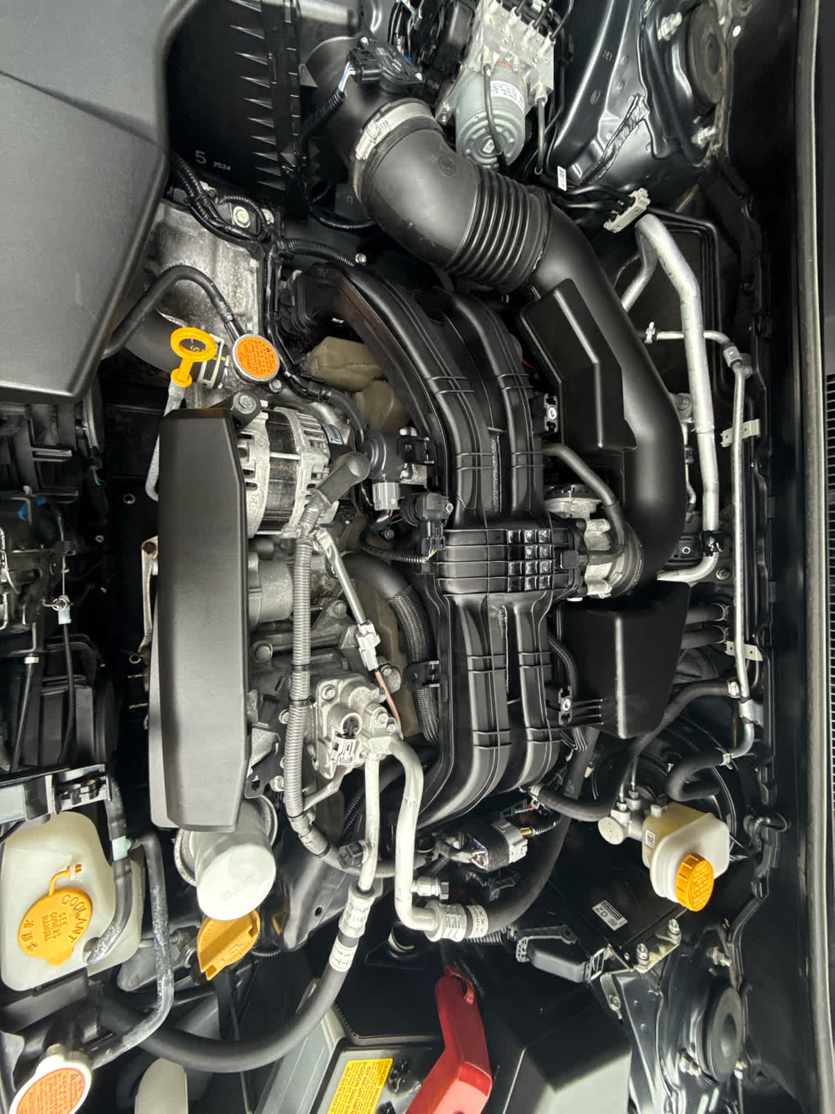 2022 Subaru Crosstrek Limited CVT