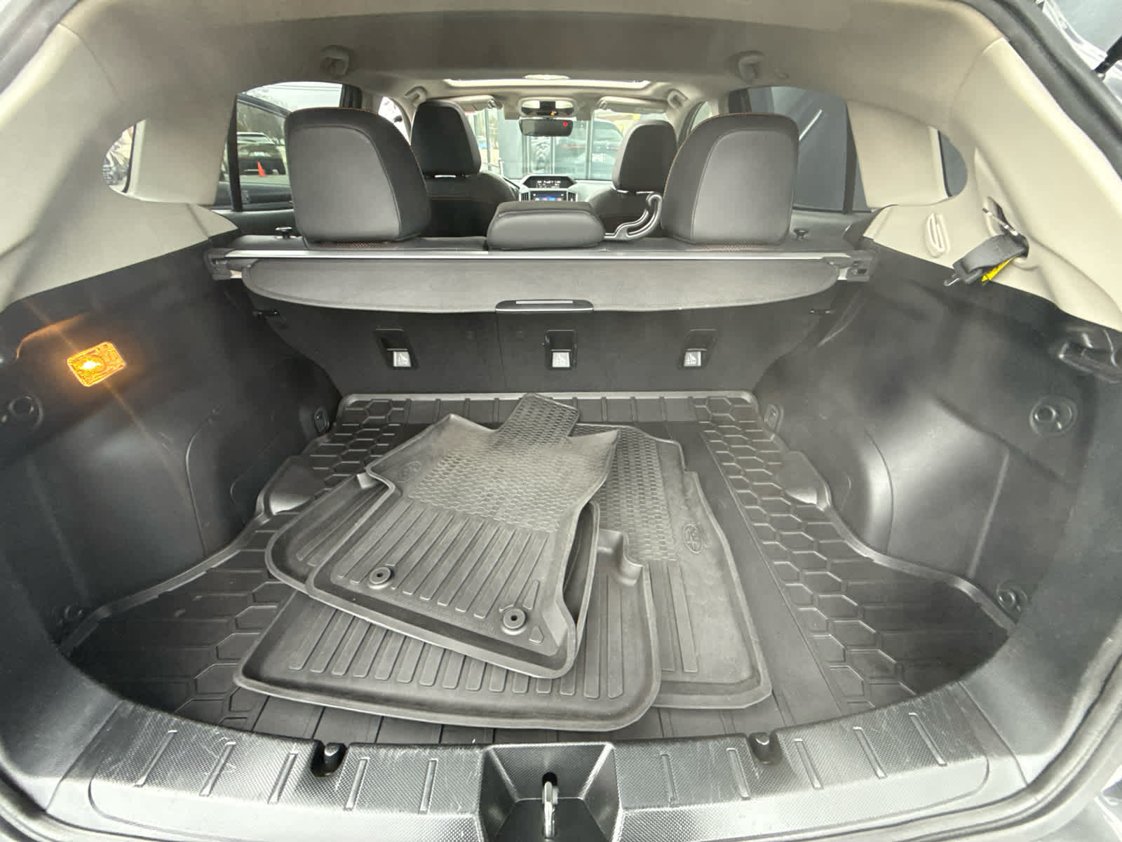 2022 Subaru Crosstrek Limited CVT