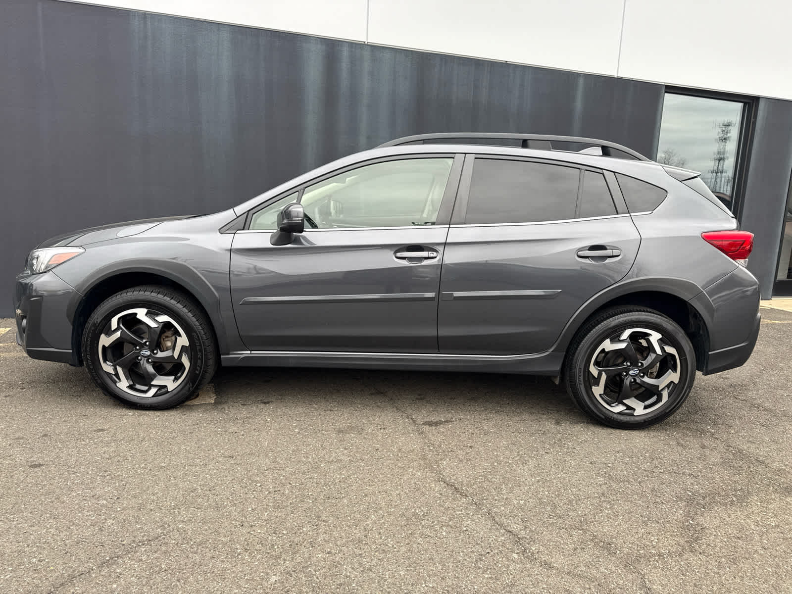 2022 Subaru Crosstrek Limited CVT