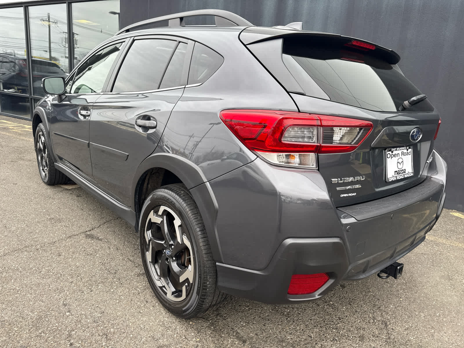 2022 Subaru Crosstrek Limited CVT