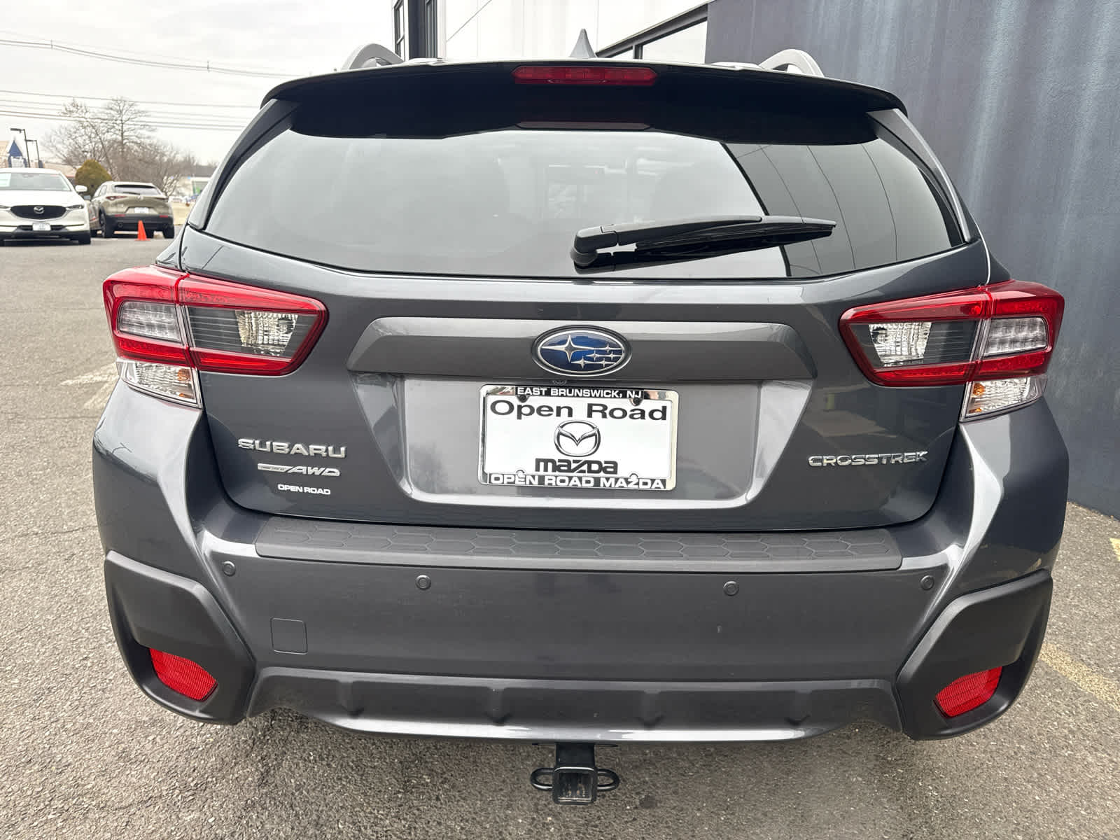 2022 Subaru Crosstrek Limited CVT