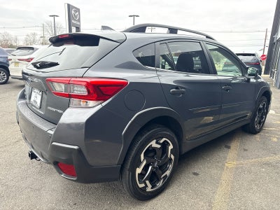 2022 Subaru Crosstrek Limited CVT